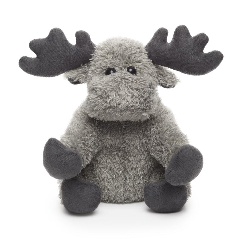 Moose plush toy 