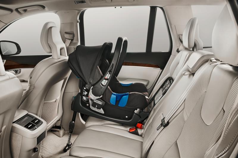 ISOFIX-Basis 