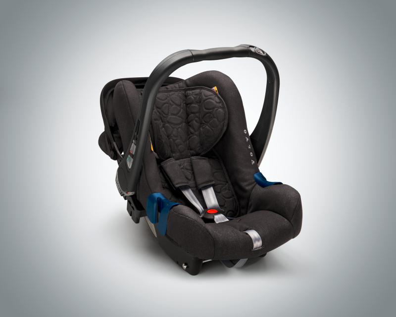 Babyschale i-Size  ISOFIX-fähig 