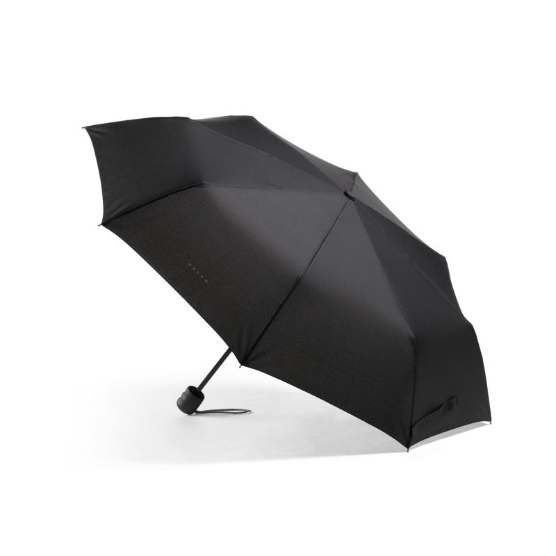 21 Black Umbrella RPET 