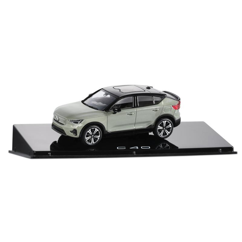 Volvo C40 1:43 