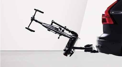 Bici Exclusive Deluxe 2 Porte-vélos pliable crochet d'attelage voiture